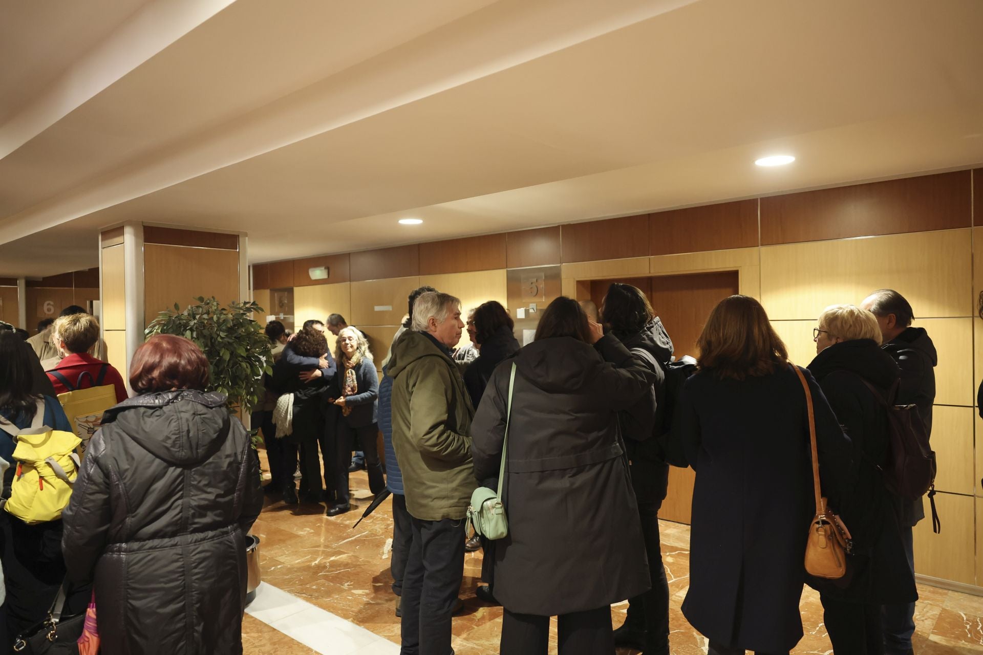 Asturias despide a José Luis Cienfuegos