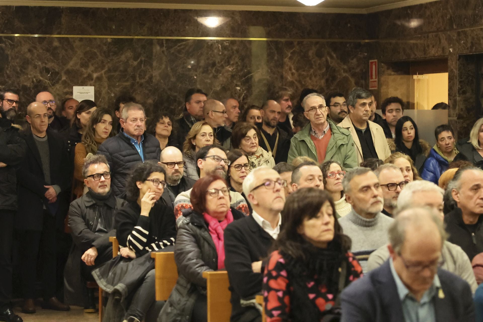 Asturias despide a José Luis Cienfuegos