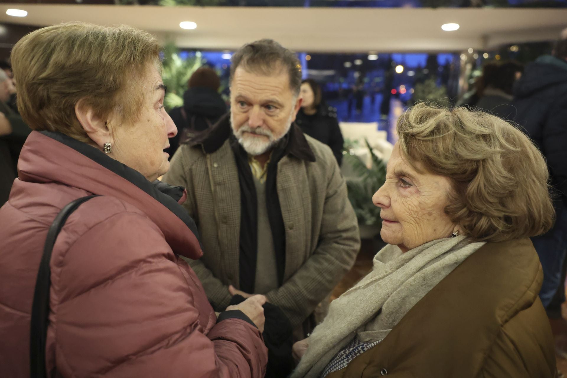 Asturias despide a José Luis Cienfuegos