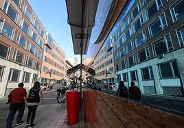 Juzgados de Avilés.