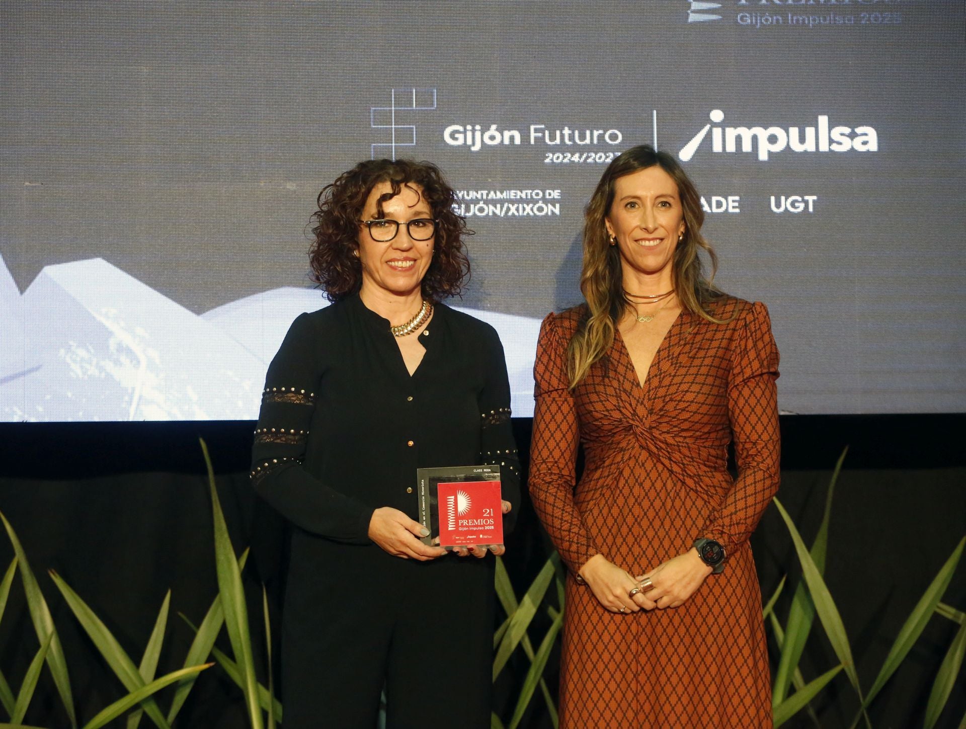 Los premios Impulsa en imágenes