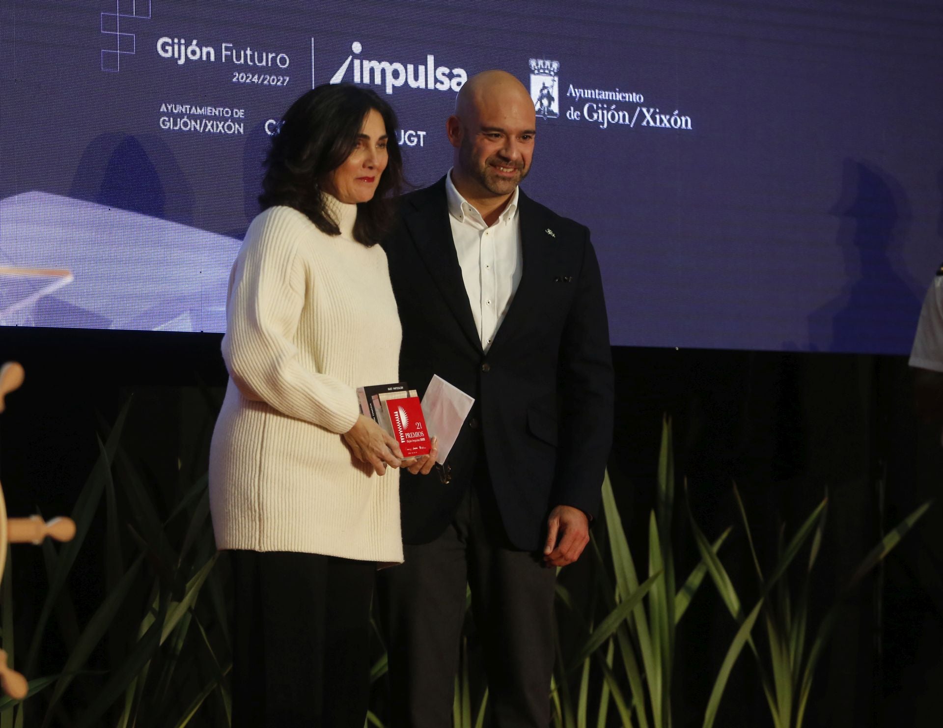 Los premios Impulsa en imágenes