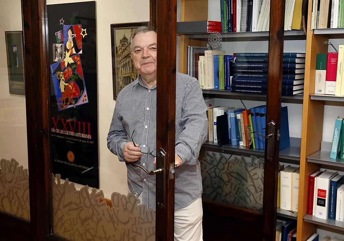 «Úvieu debe verse como el prototipo de ciudad asturiana del siglo XXI»