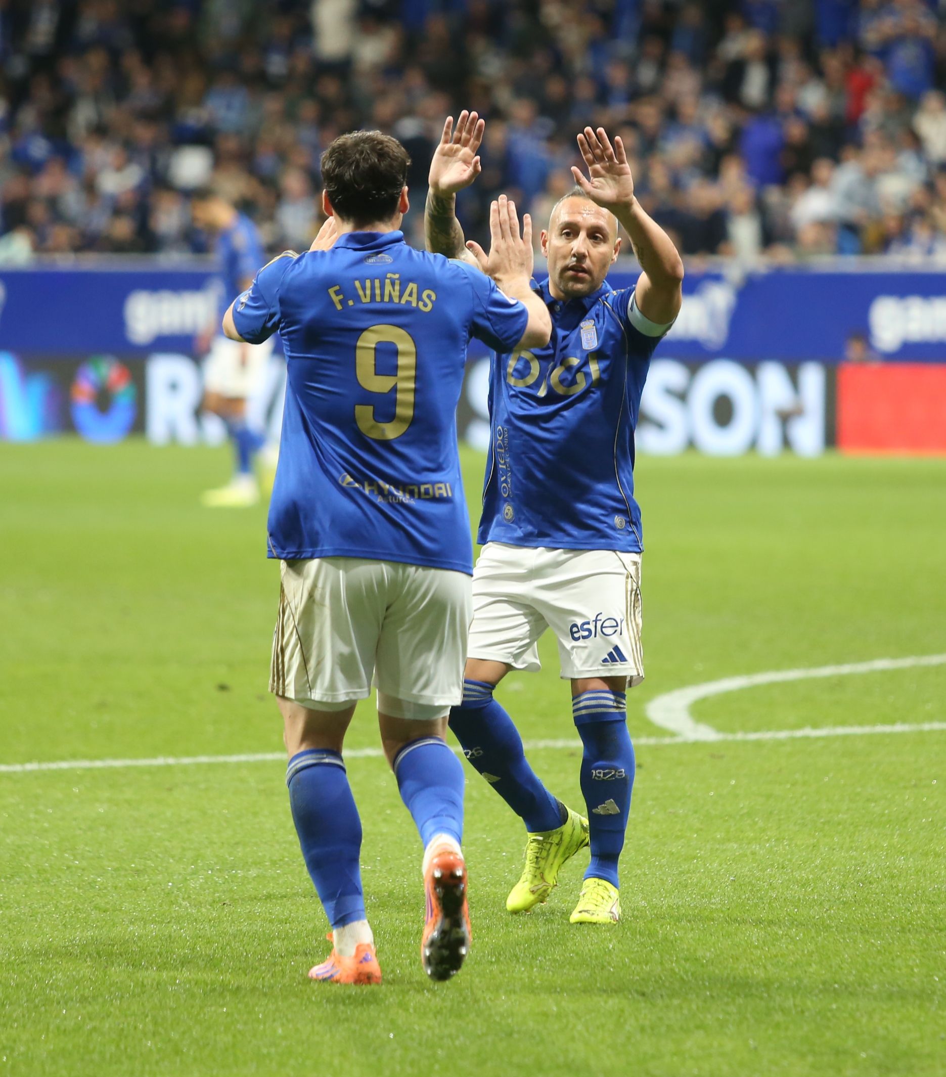 Las mejores jugadas del Real Oviedo - Mallorca