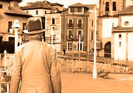 Cien años de la vida comercial de Gijón en 80 páginas