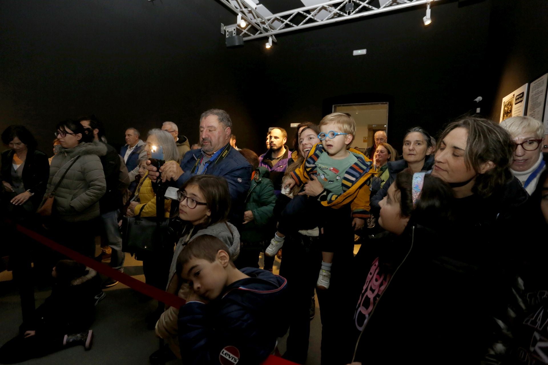 Así es el espectacular Belén Monumental de Gijón, en imágenes