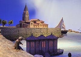 Así es el espectacular Belén Monumental de Gijón, en imágenes