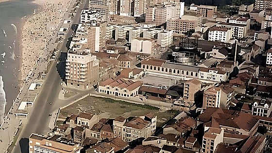 Emilio Tuya, la calle del Molino y también la del Grupo