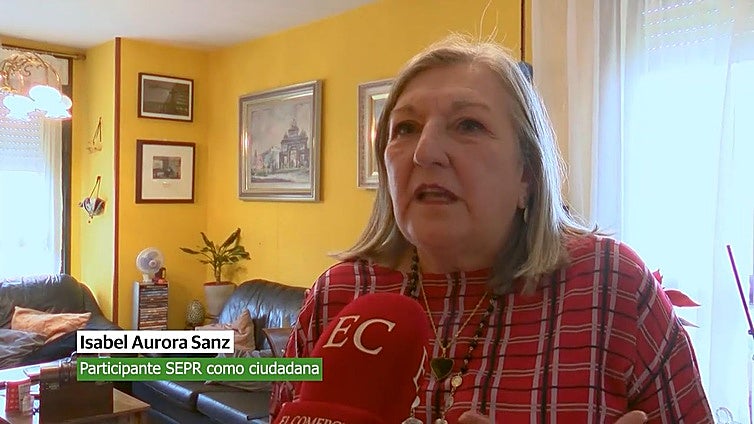 Del trastero al lienzo Isabel Sanz transforma residuos electrónicos en un bodegón para la SEPR 2025