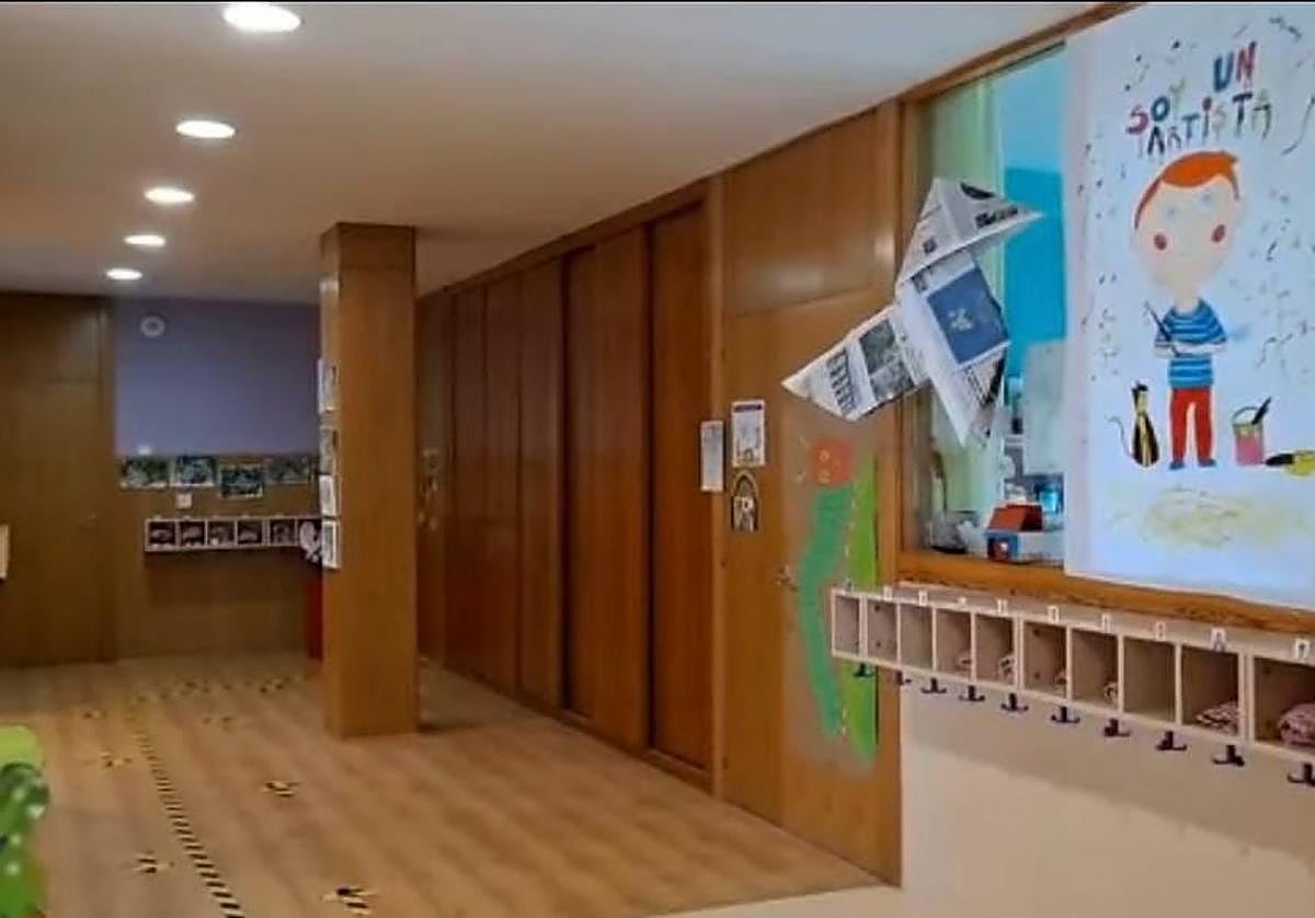 Escuela infantil de Grado.