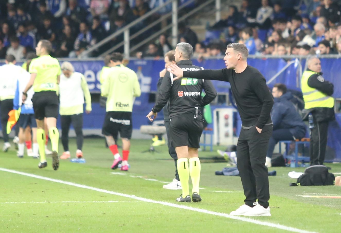 Las mejores jugadas del Real Oviedo - Mallorca