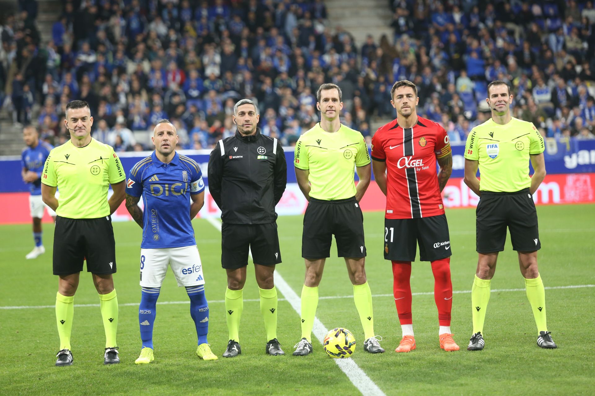 Las mejores jugadas del Real Oviedo - Mallorca