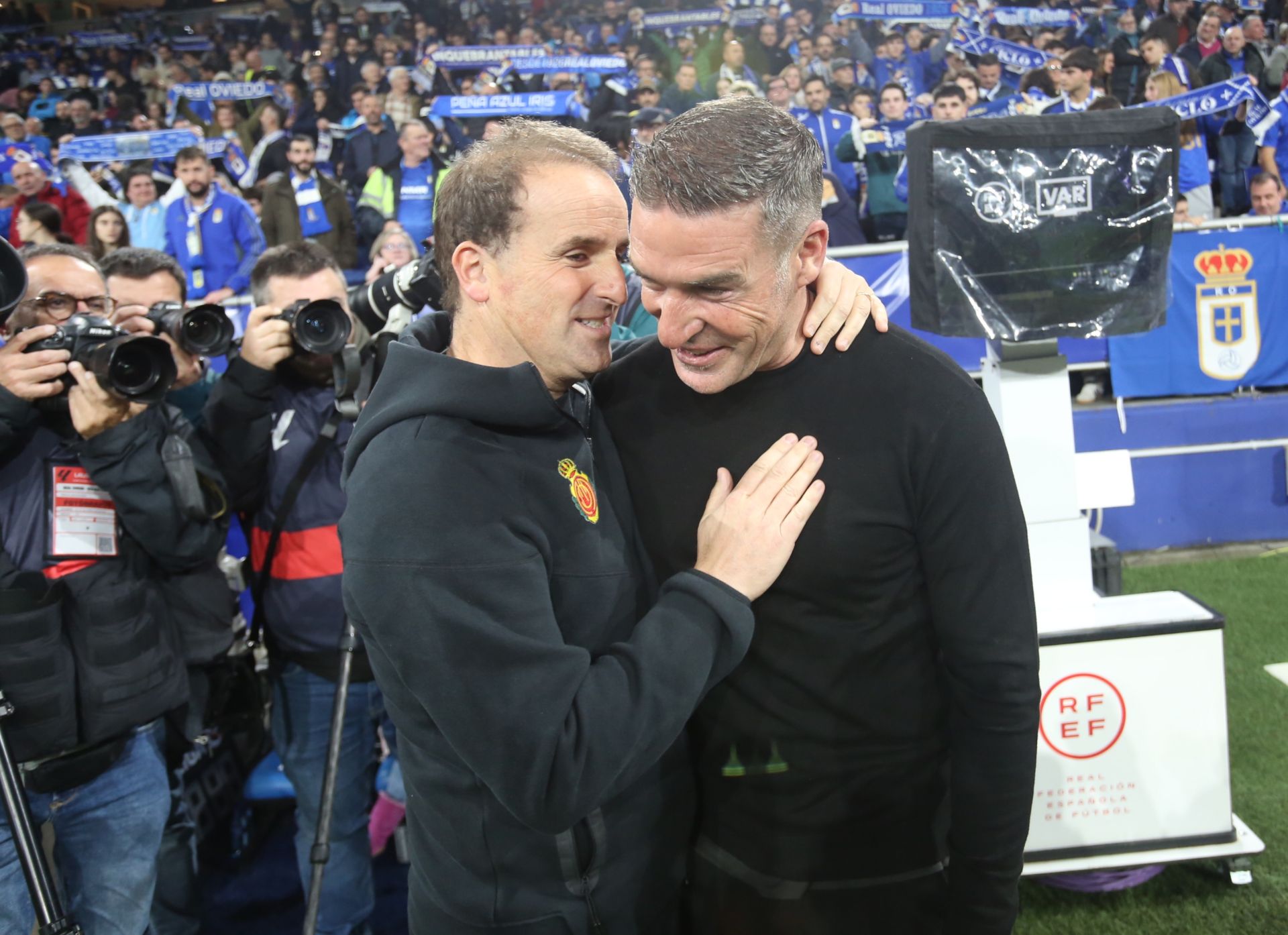 Las mejores jugadas del Real Oviedo - Mallorca