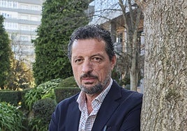 El alcalde Eloy Alonso.