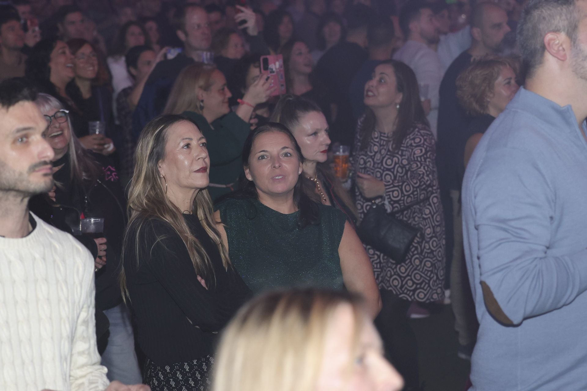 La música de los noventa sigue molando en Gijón