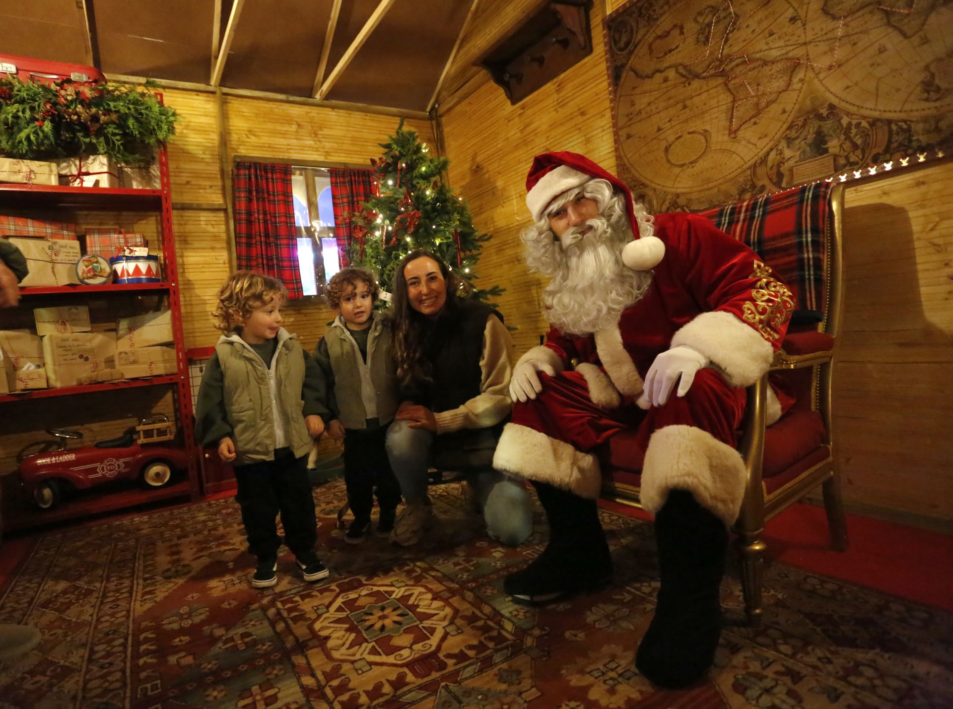 Luces, belenes, mercados y hasta pistas de patinaje: el puente de diciembre en Asturias lo tiene todo
