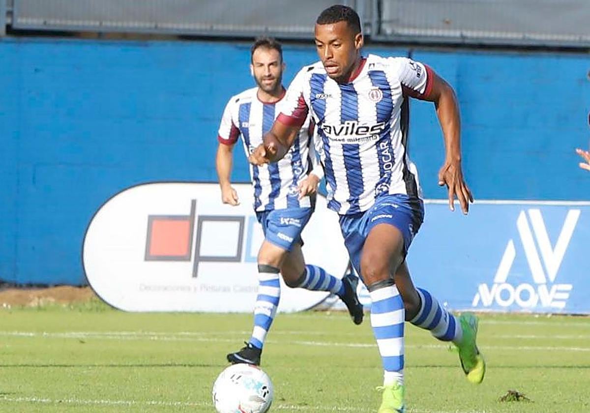 El Real Avilés logra batir el feudo del Barakaldo