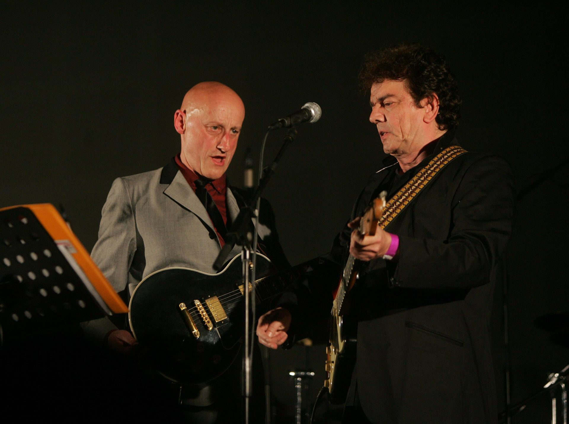 Jorge Martínez, líder de Ilegales, figura incontestable del rock: provocador y talento puro