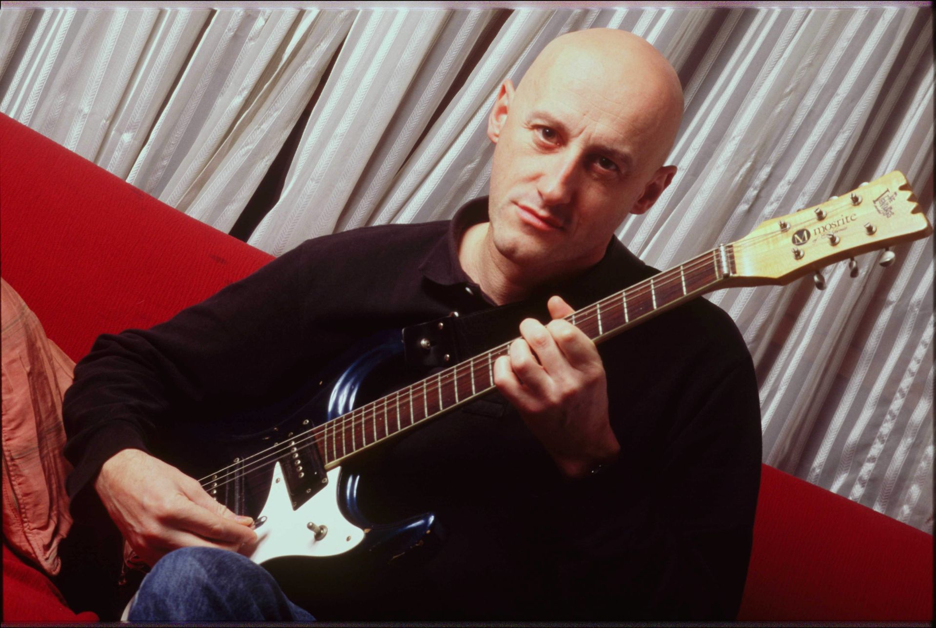 Jorge Martínez, líder de Ilegales, figura incontestable del rock: provocador y talento puro