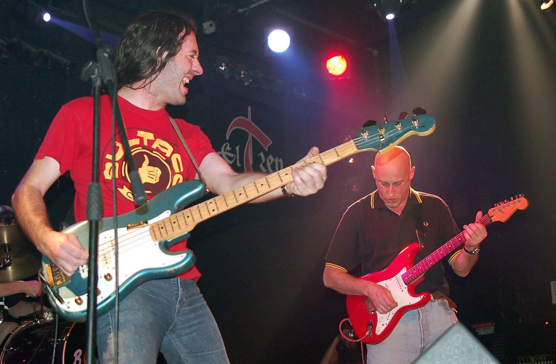 Jorge Martínez, líder de Ilegales, figura incontestable del rock: provocador y talento puro