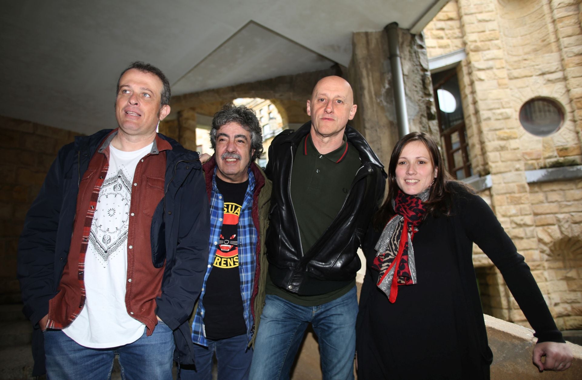 Jorge Martínez, líder de Ilegales, figura incontestable del rock: provocador y talento puro