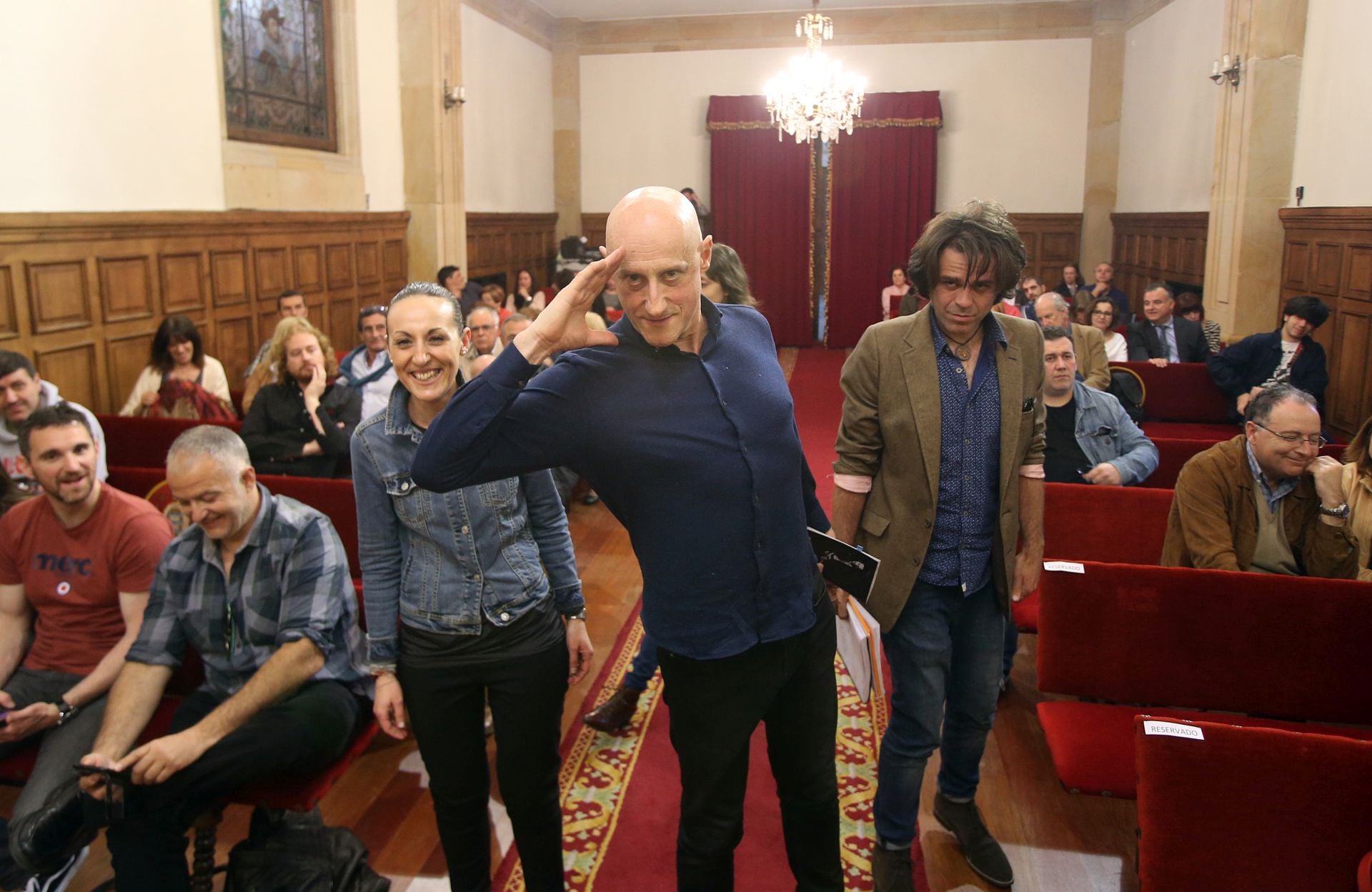 Jorge Martínez, líder de Ilegales, figura incontestable del rock: provocador y talento puro