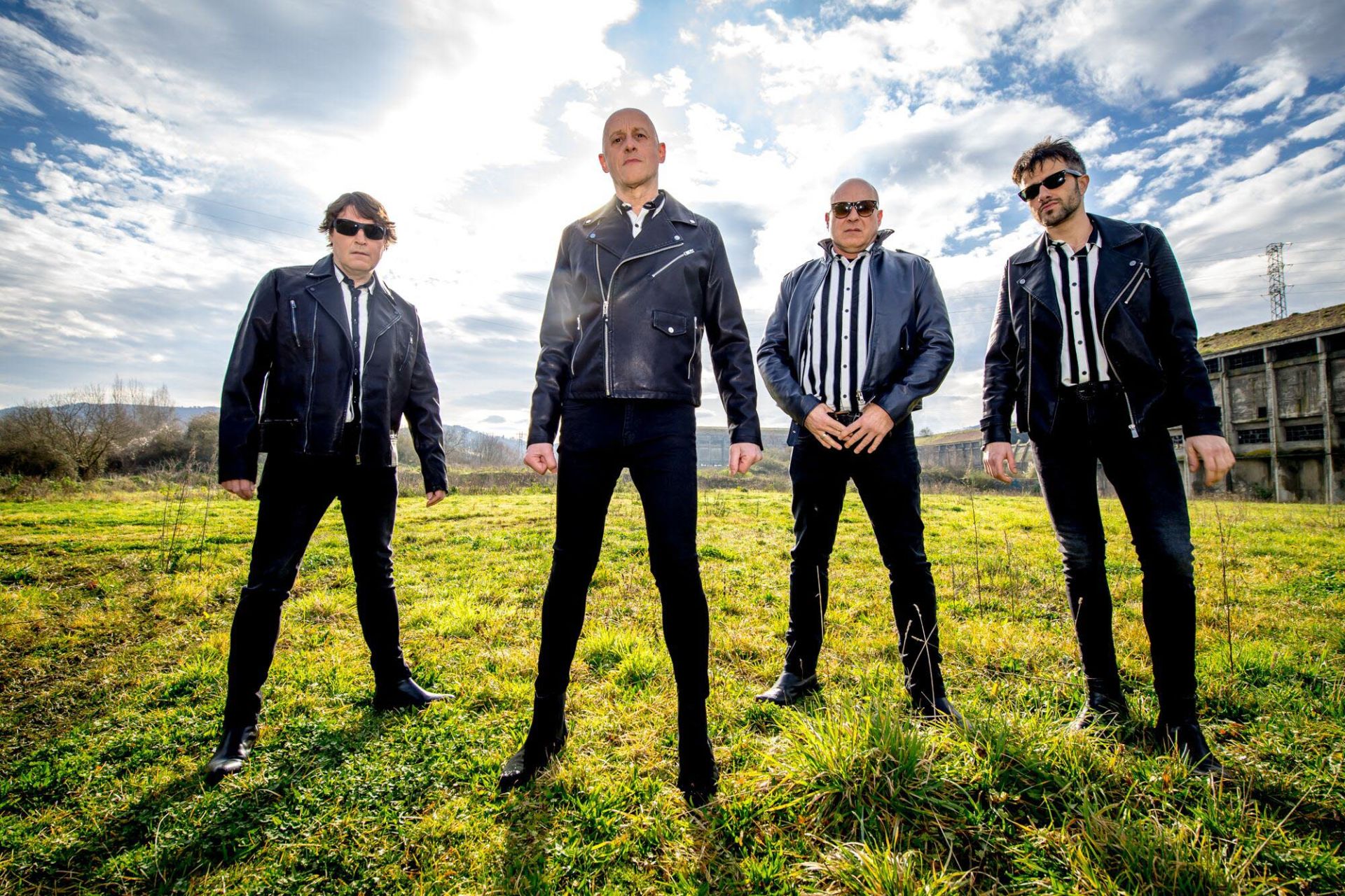 Jorge Martínez, líder de Ilegales, figura incontestable del rock: provocador y talento puro