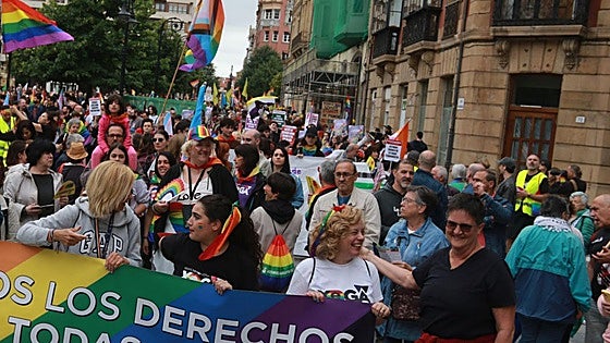 El Principado garantizará con la ley LGTBI el cambio de sexo en la sanidad pública en Asturias