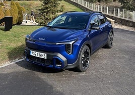 El Kia Stonic en su versión de 2026 cambia su estética exterior e interior y ofrece mecánicas más potentes.