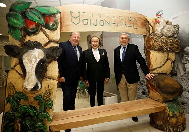 José Antonio Díaz Carbajosa, diversificar, adaptarse y crecer desde Asturias