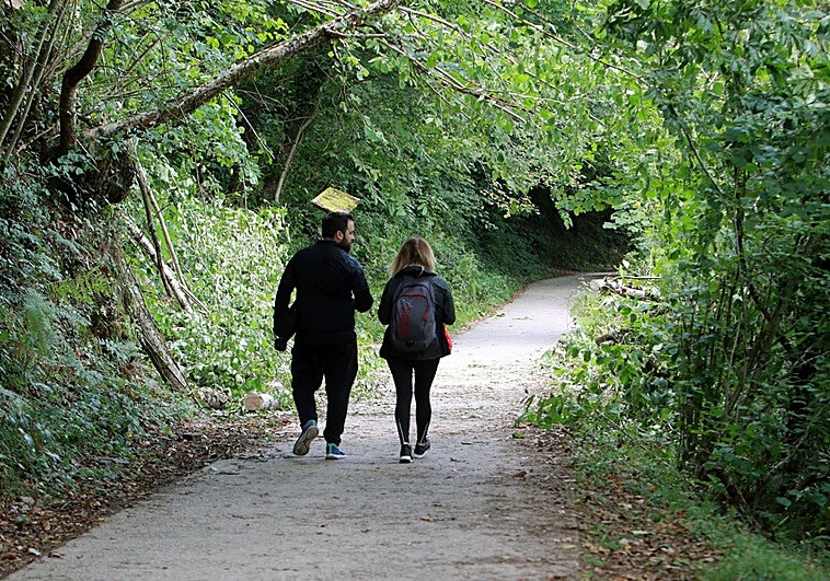 Sobrescobio recupera la mina de Llaímu para aumentar el tirón turístico de la Ruta del Alba