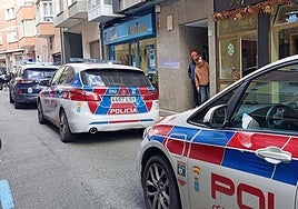 Avenida de la Costa, donde intentaron entrar a robar en un piso.