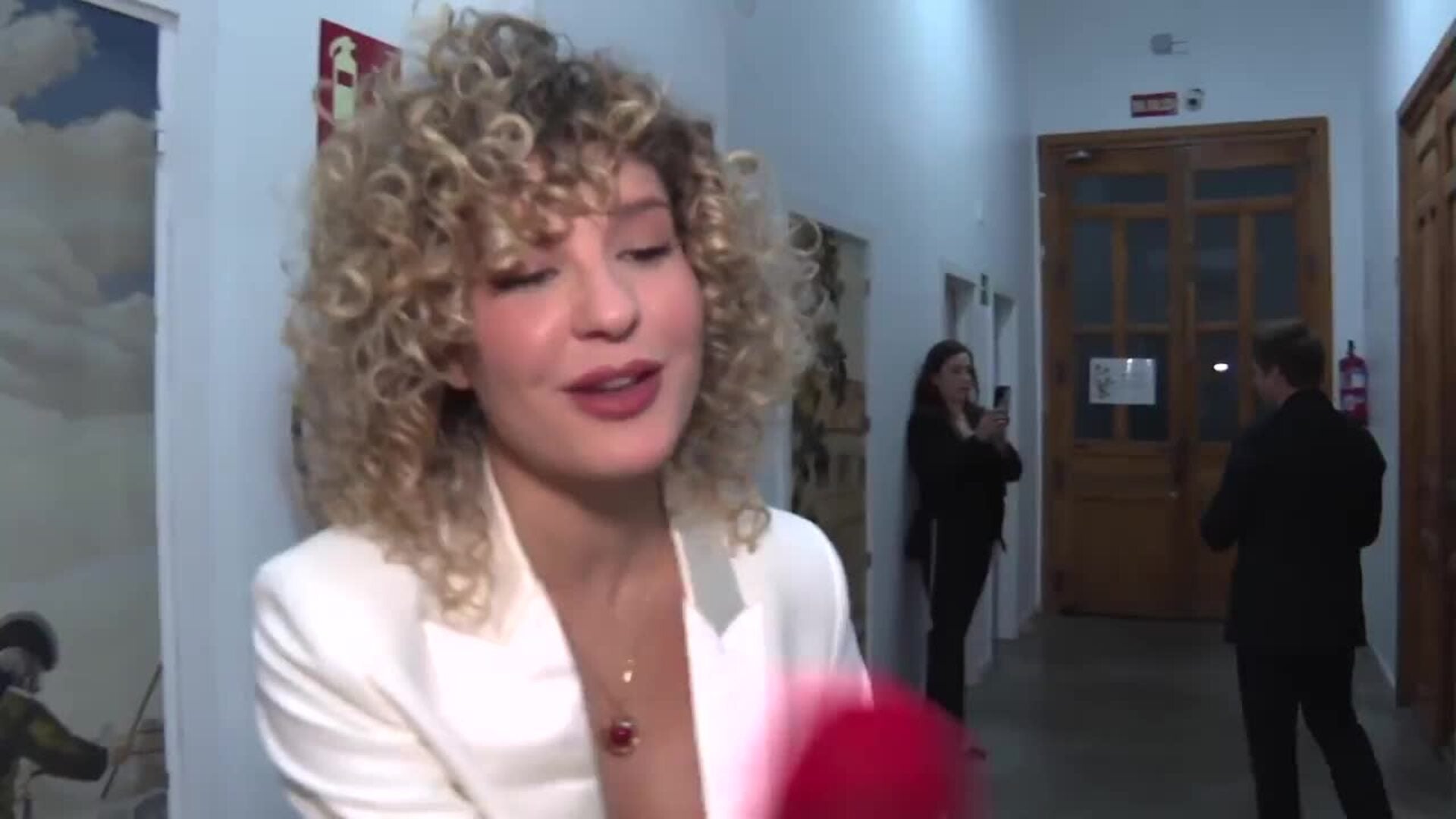 Sheila Casas, su emocionante alegato para que Escassi gane 'Supervivientes'