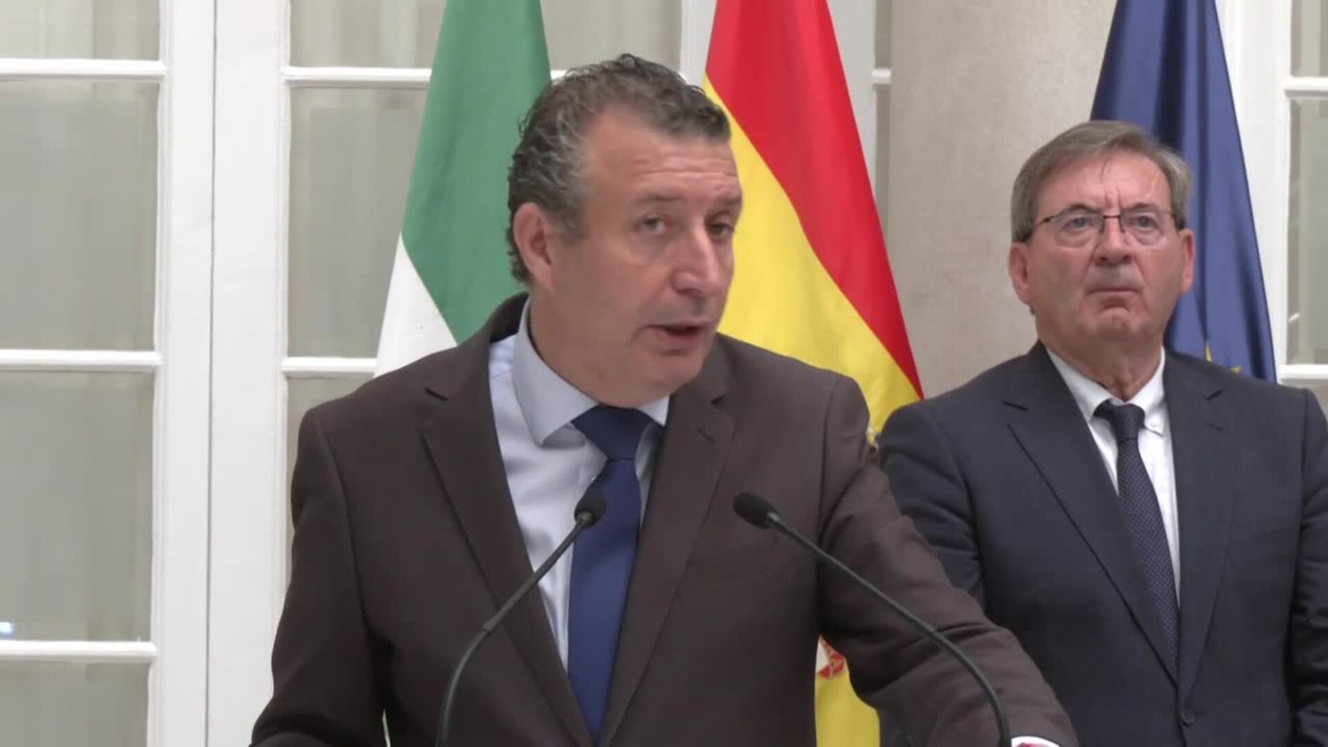 Firmado el protocolo para la exhumación de la fosa Monumento en Sevilla