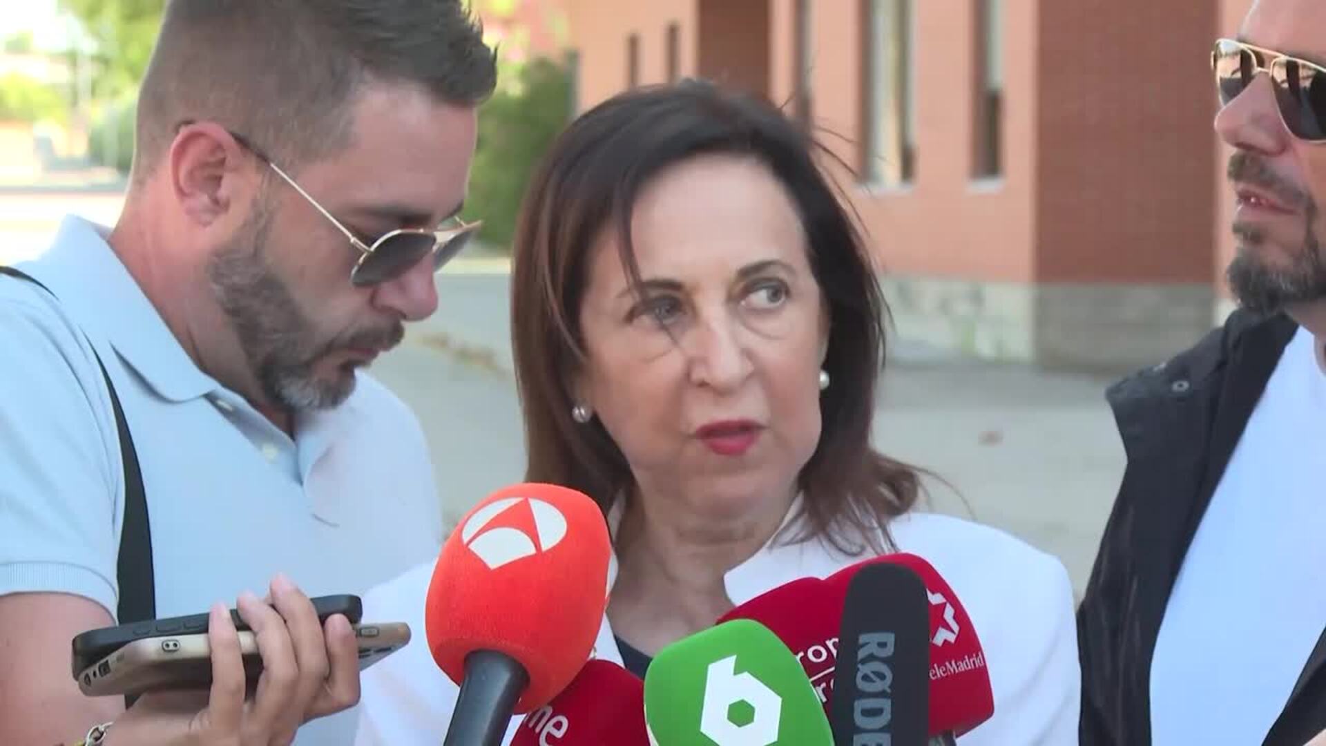 Robles recuerda que la ley no obliga a García Ortiz a dimitir por ser procesado