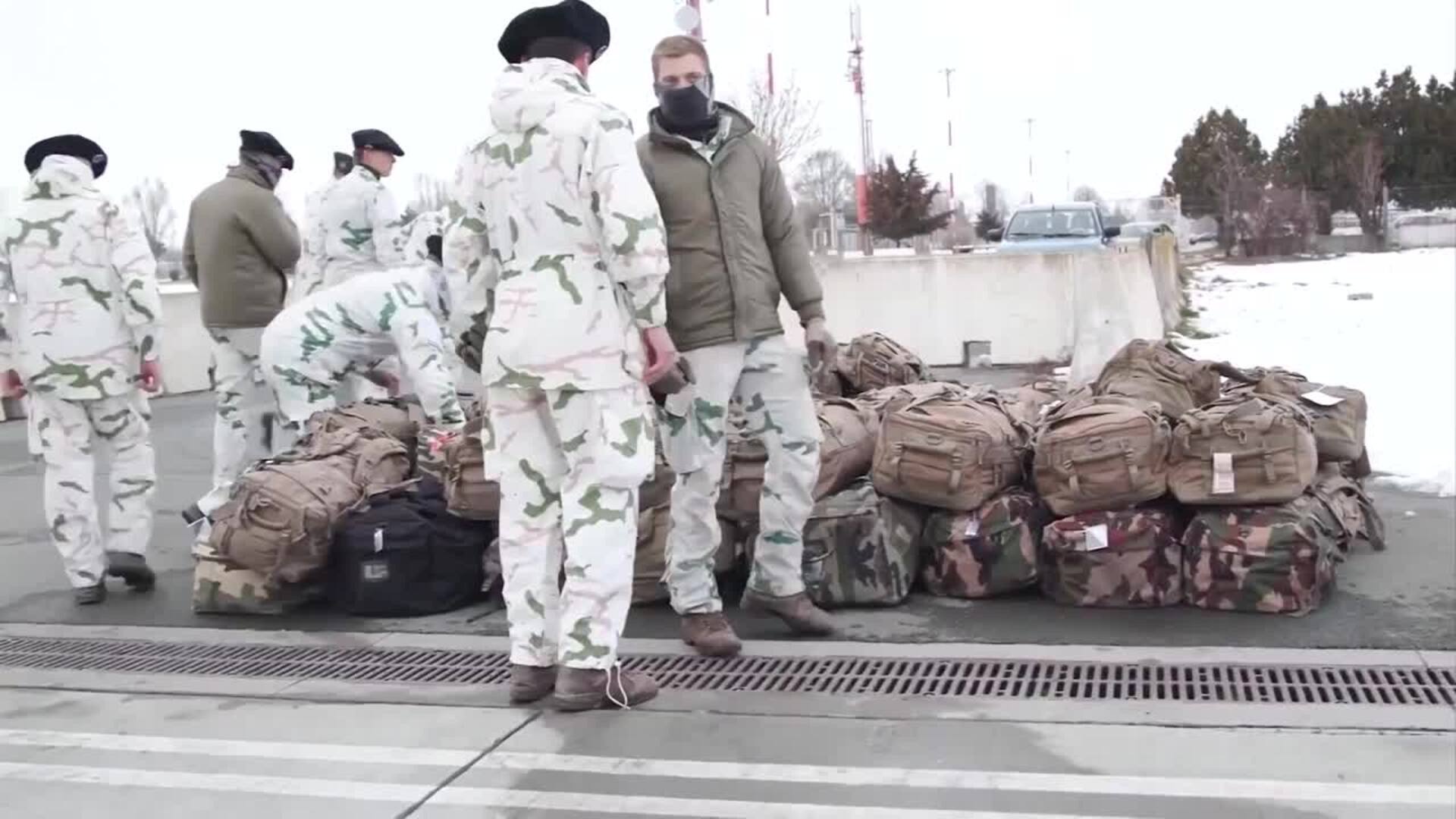 La OTAN estima que España alcanzará el 2% de gasto de PIB en Defensa en 2025