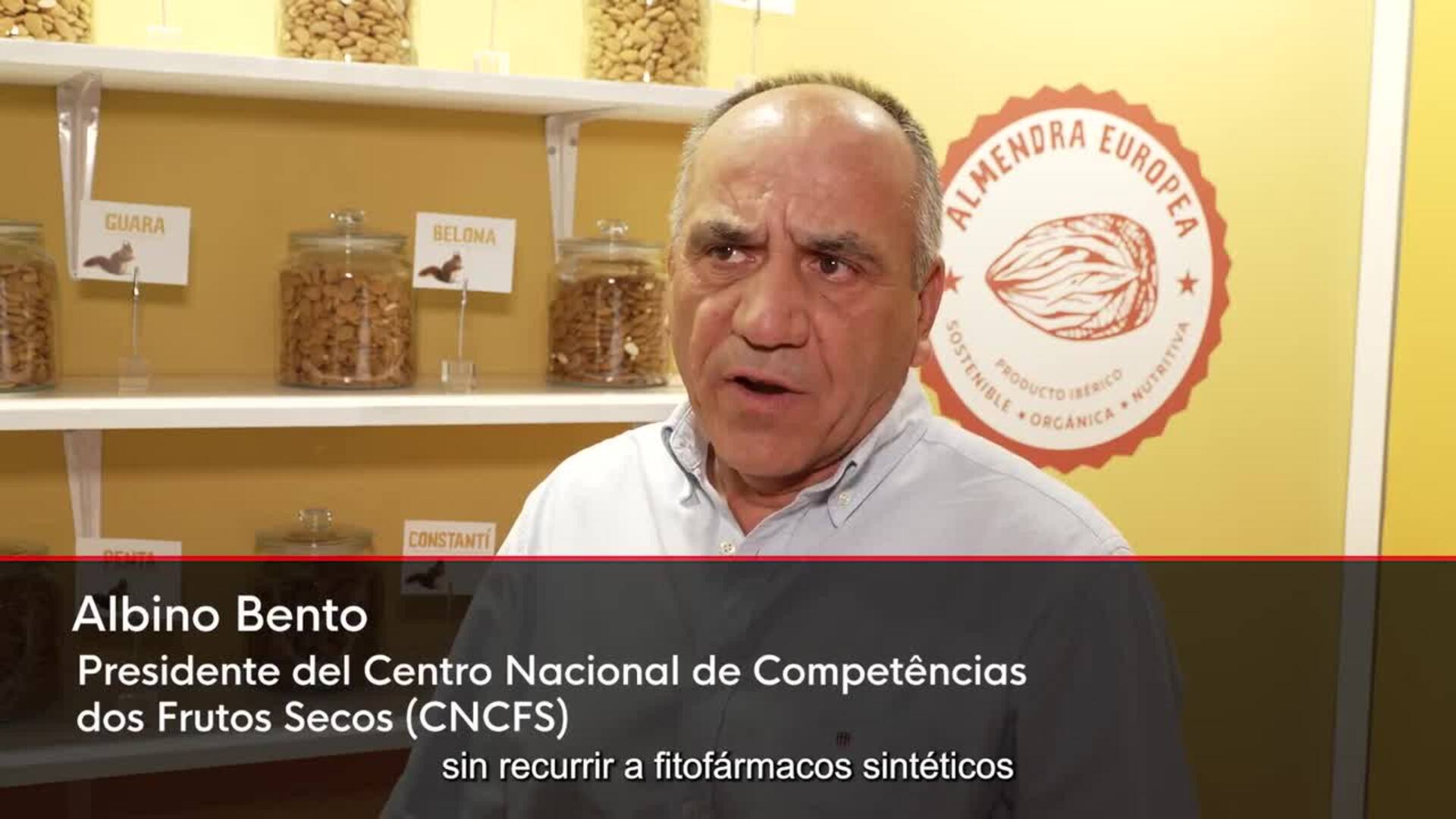 La industria alimentaria se rinde ante la sostenibilidad y calidad de la almendra europea