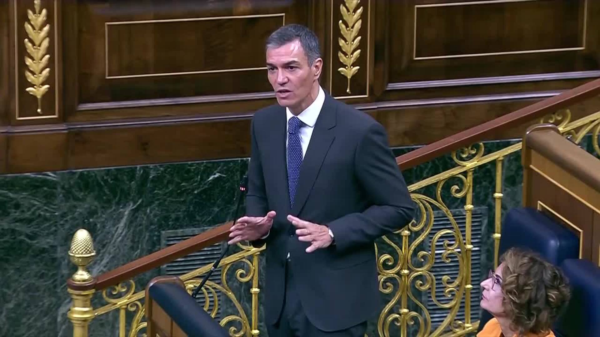 La corrupción y la citación de Ábalos en el TS protagonizan la sesión de control