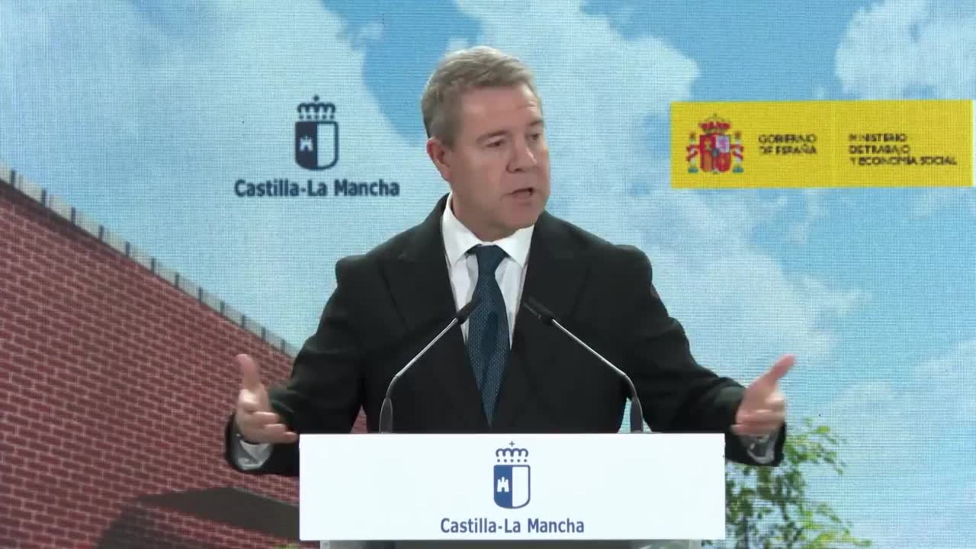 C-LM presentará el próximo miércoles una nueva plataforma de intermediación