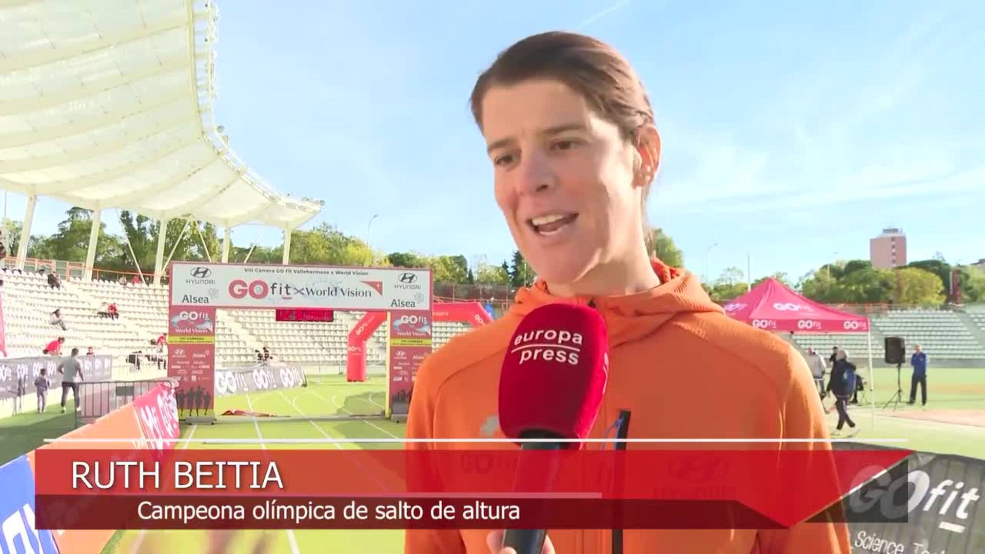 Unos 1.600 personas corren para llevar agua a comunidades vulnerables de Ghana