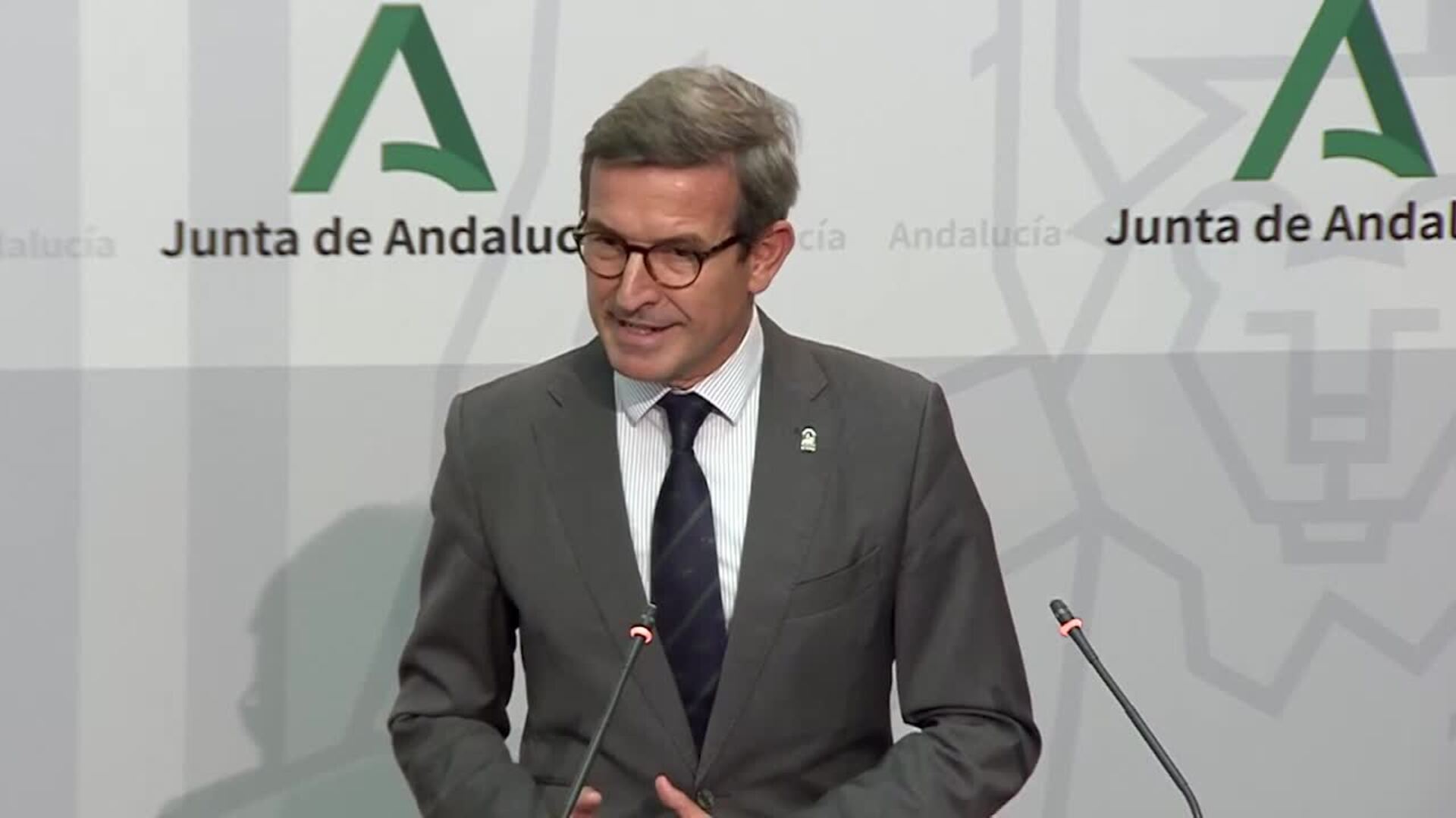 Andalucía afea al Gobierno aceptar sólo el 23% de su planificación eléctrica
