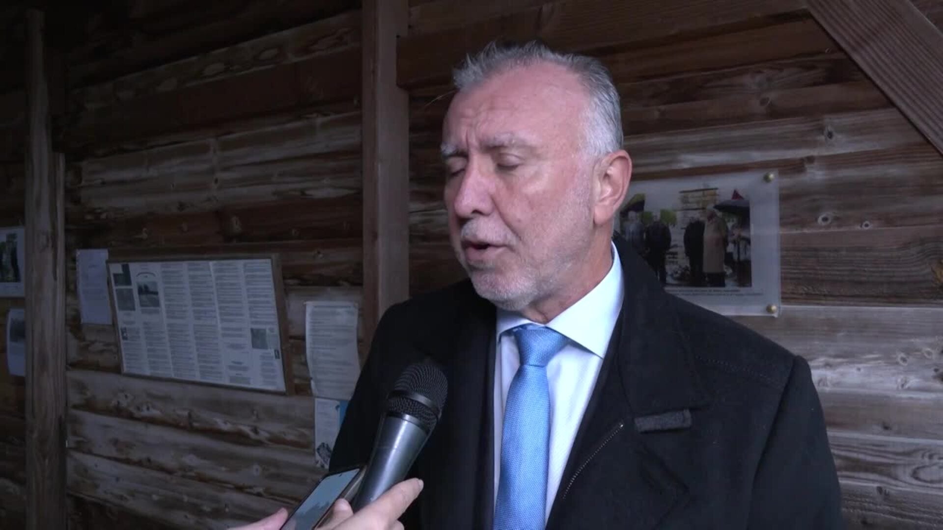 El ministro Torres viaja a Francia para homenajear a Manuel Azaña, expresidente de la República