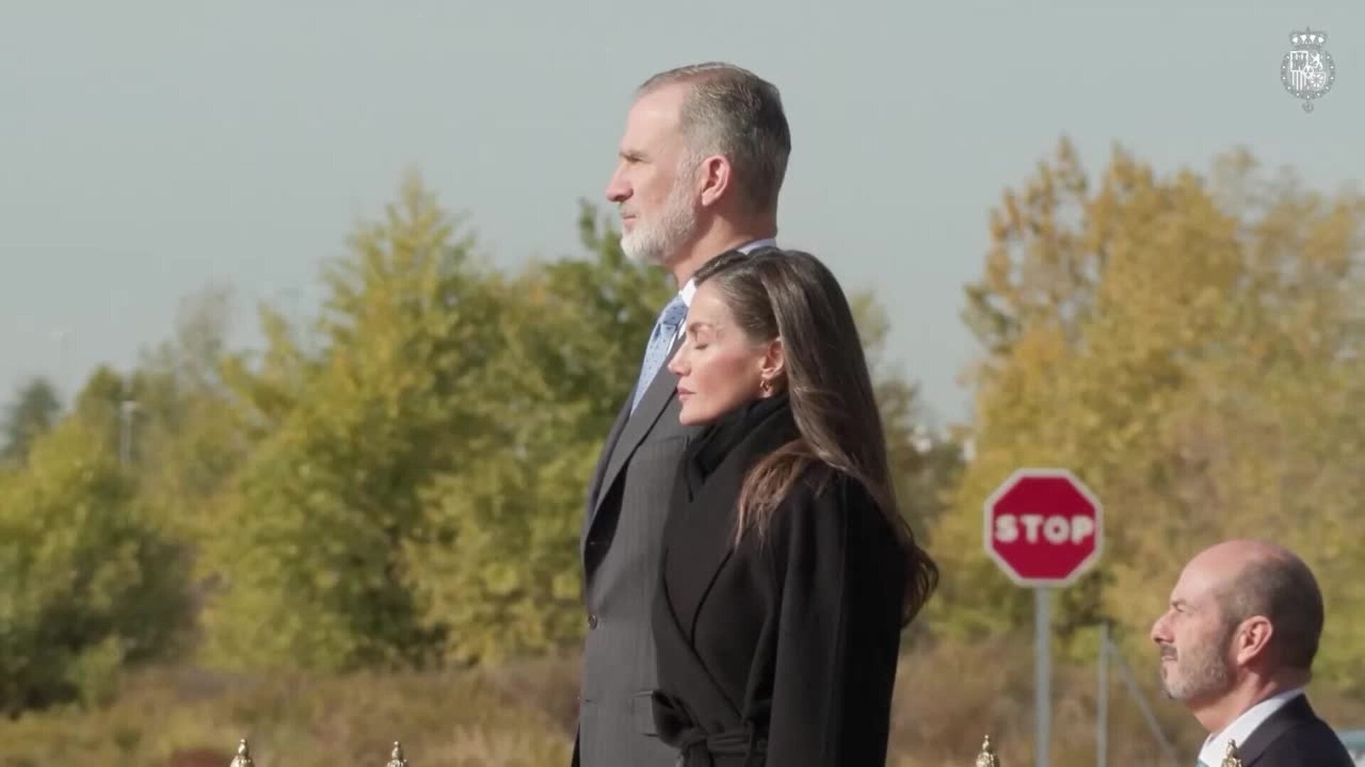 Arranca el viaje de Estado a China de los reyes Felipe VI y Letizia