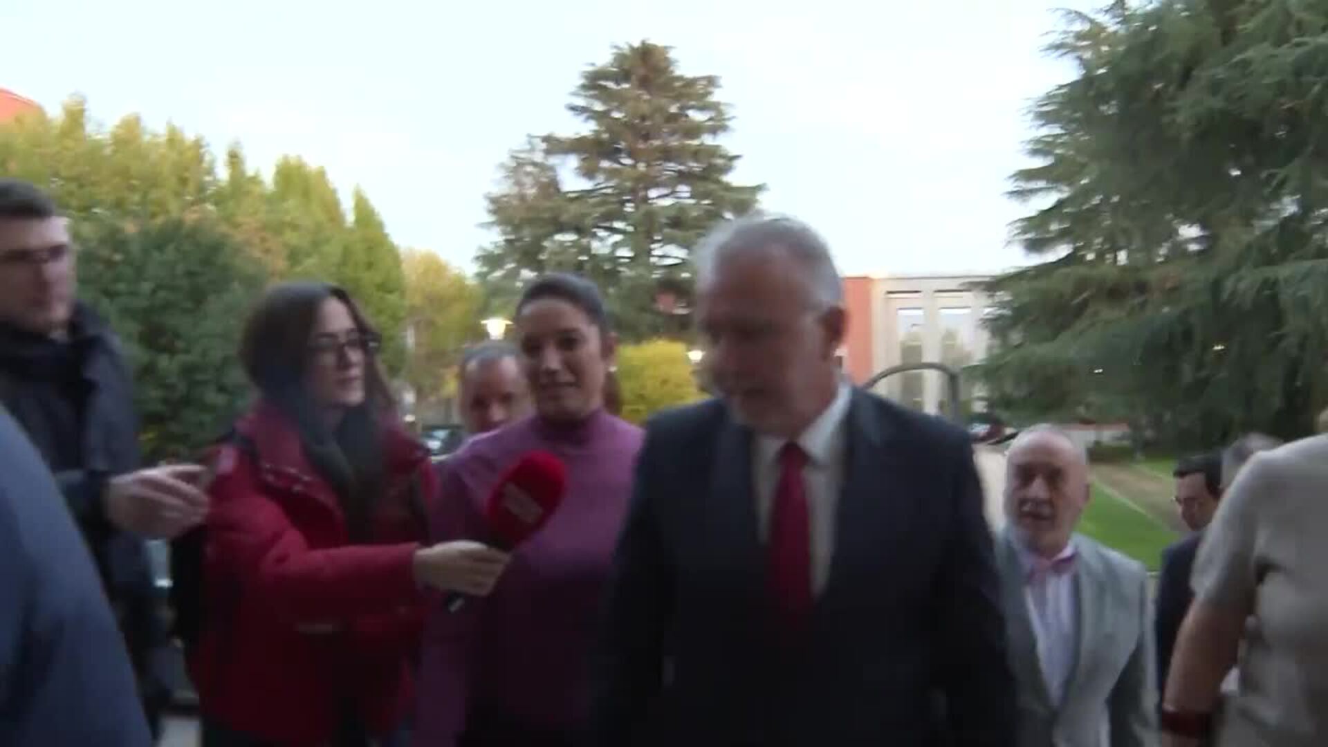 Torres, sobre el proyecto que resignificará el Valle de Cuelgamuros: "Lo presentaremos pronto"