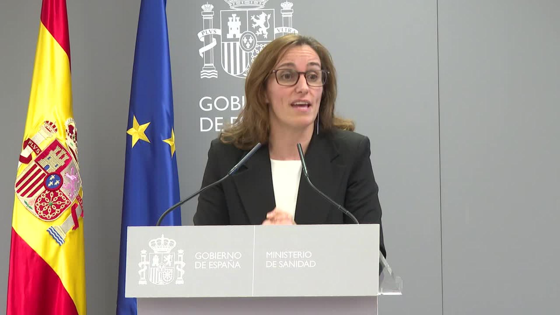 Sanidad confía en aprobar el protocolo común frente a la gripe el 3 de diciembre