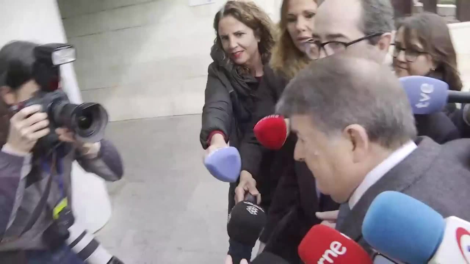 Muere el expresident de la Generalitat Valenciana José Luis Olivas