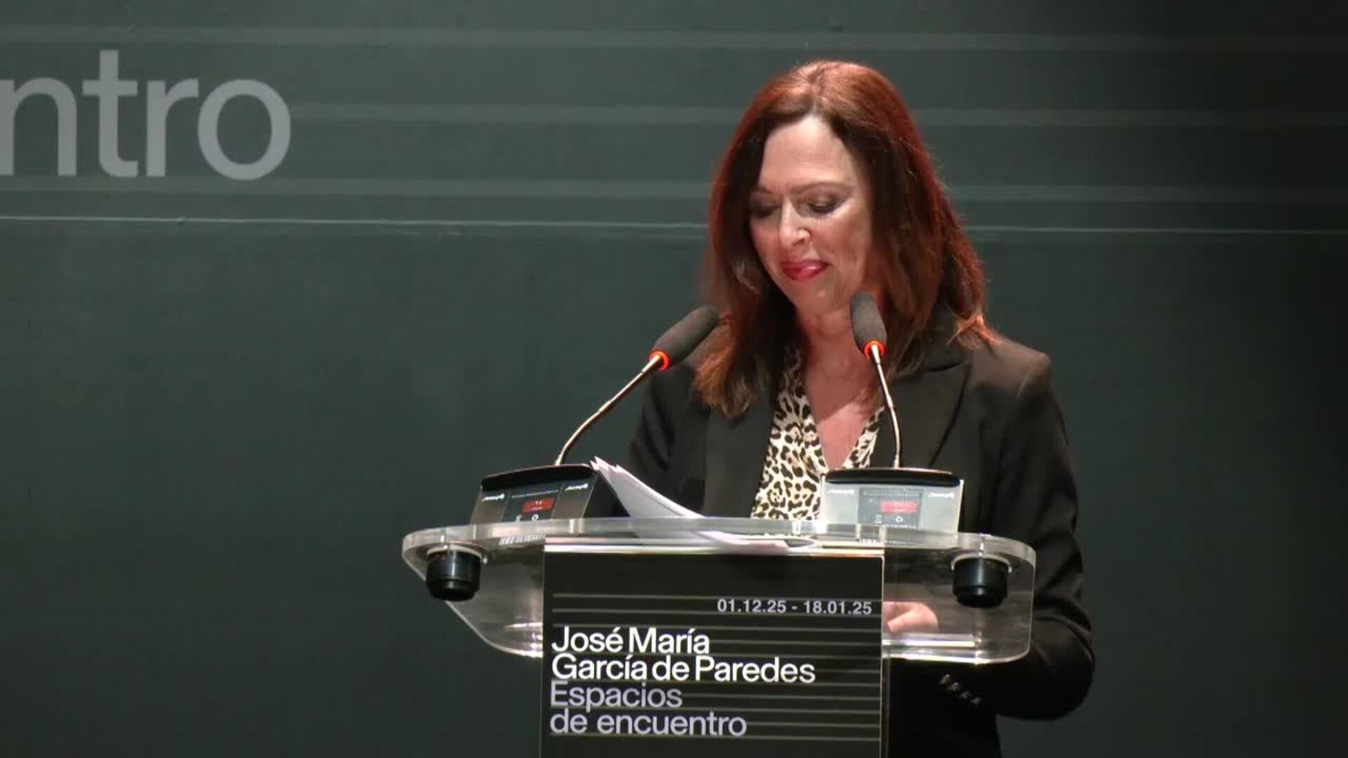 Una exposición muestra más de 400 piezas del arquitecto andaluz Jose María García de Paredes