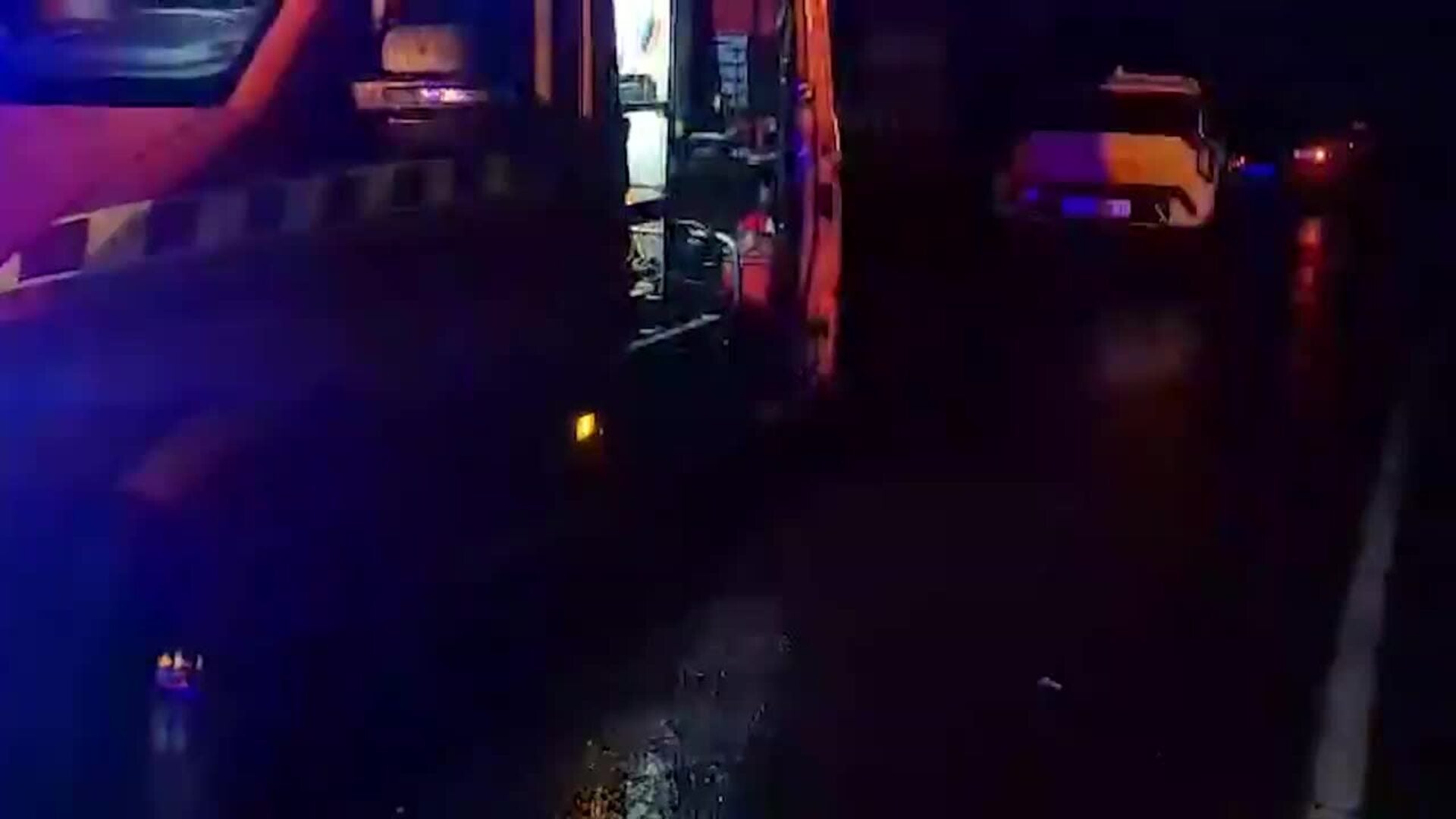 Detenido el conductor ebrio contra el que chocó la fallecida en Muíños (Ourense)