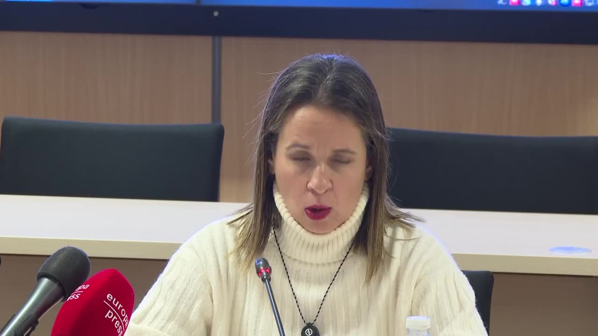 Sindicatos convocan una huelga indefinida en enero contra el estatuto de Sanidad