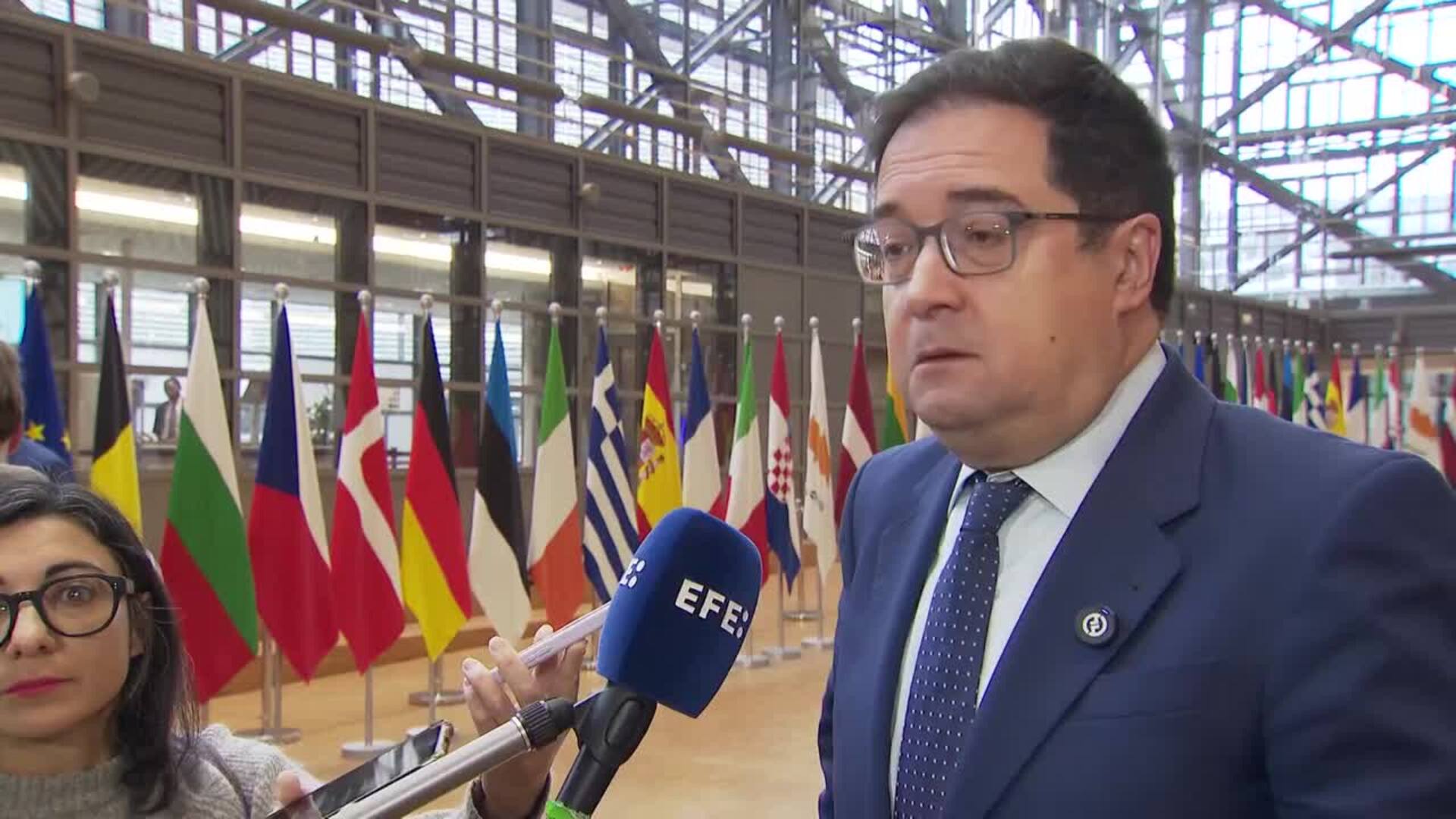 Óscar López niega que el PSOE protegiera a Salazar y defiende que se aplicarán los protocolos